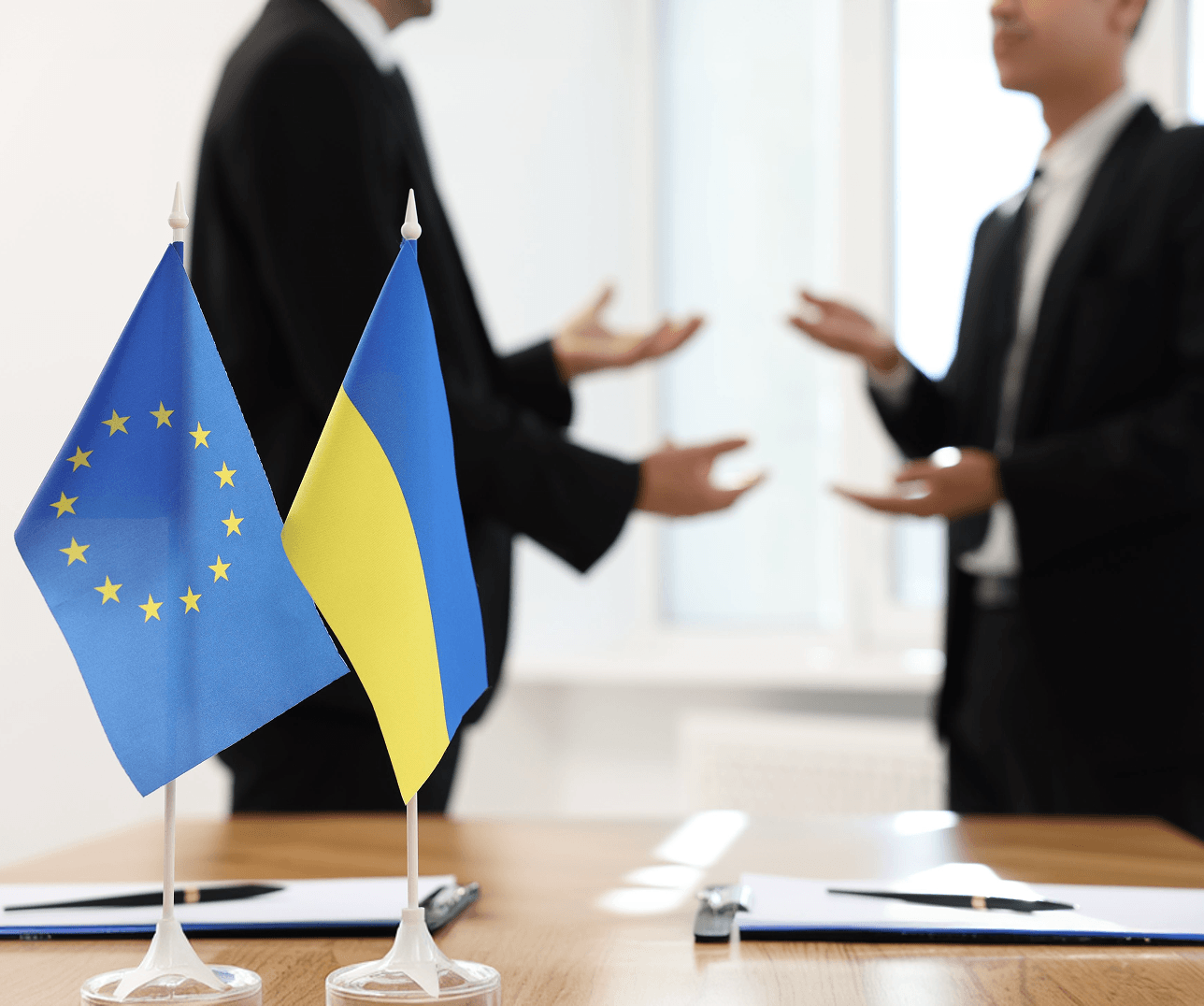 Амбасадори міжнародної коаліції