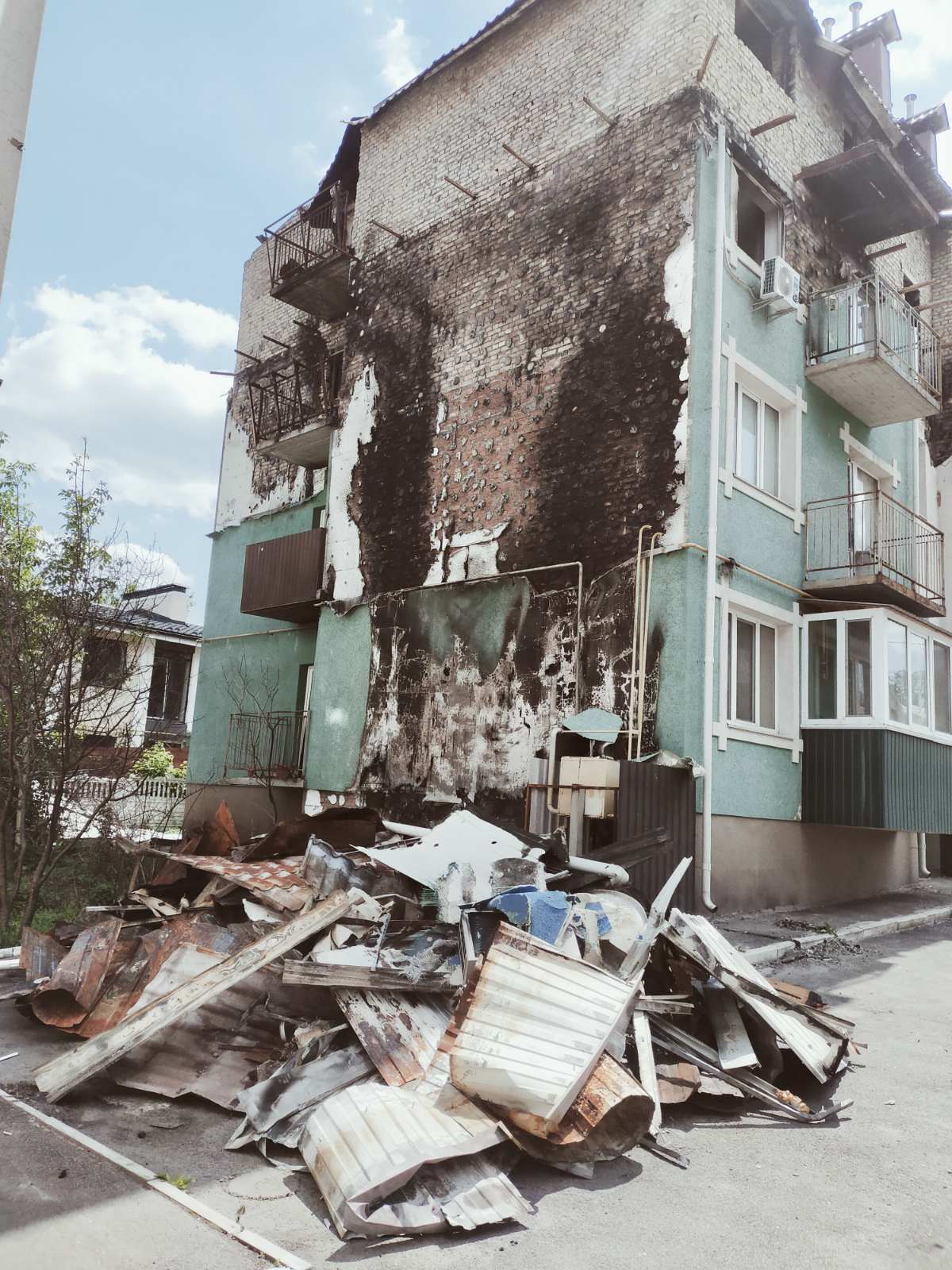 Капітальний ремонт будівлі ОСББ “Терра Нова 68”
