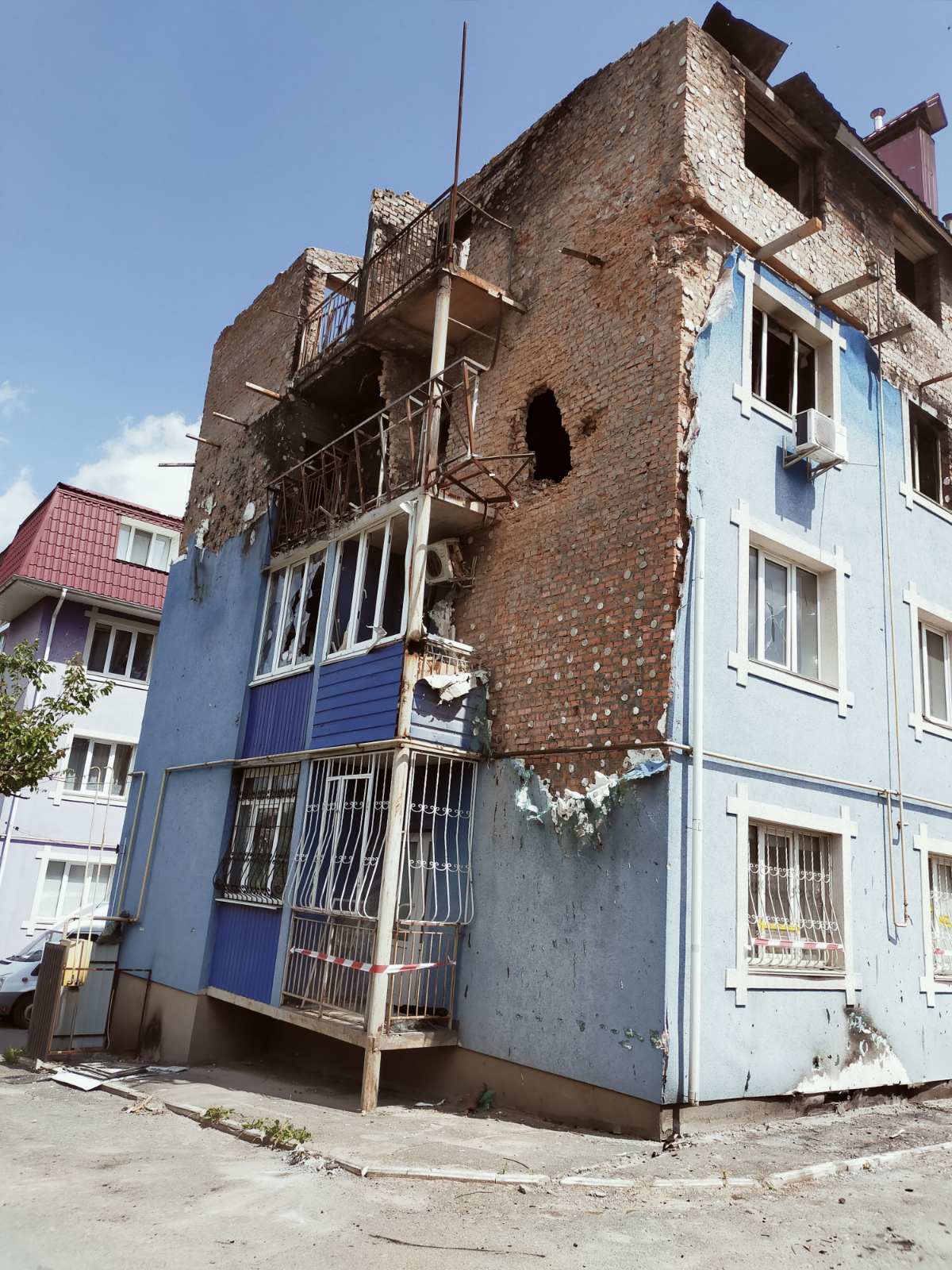 Капітальний ремонт будівлі ОСББ “Терра Нова 68”