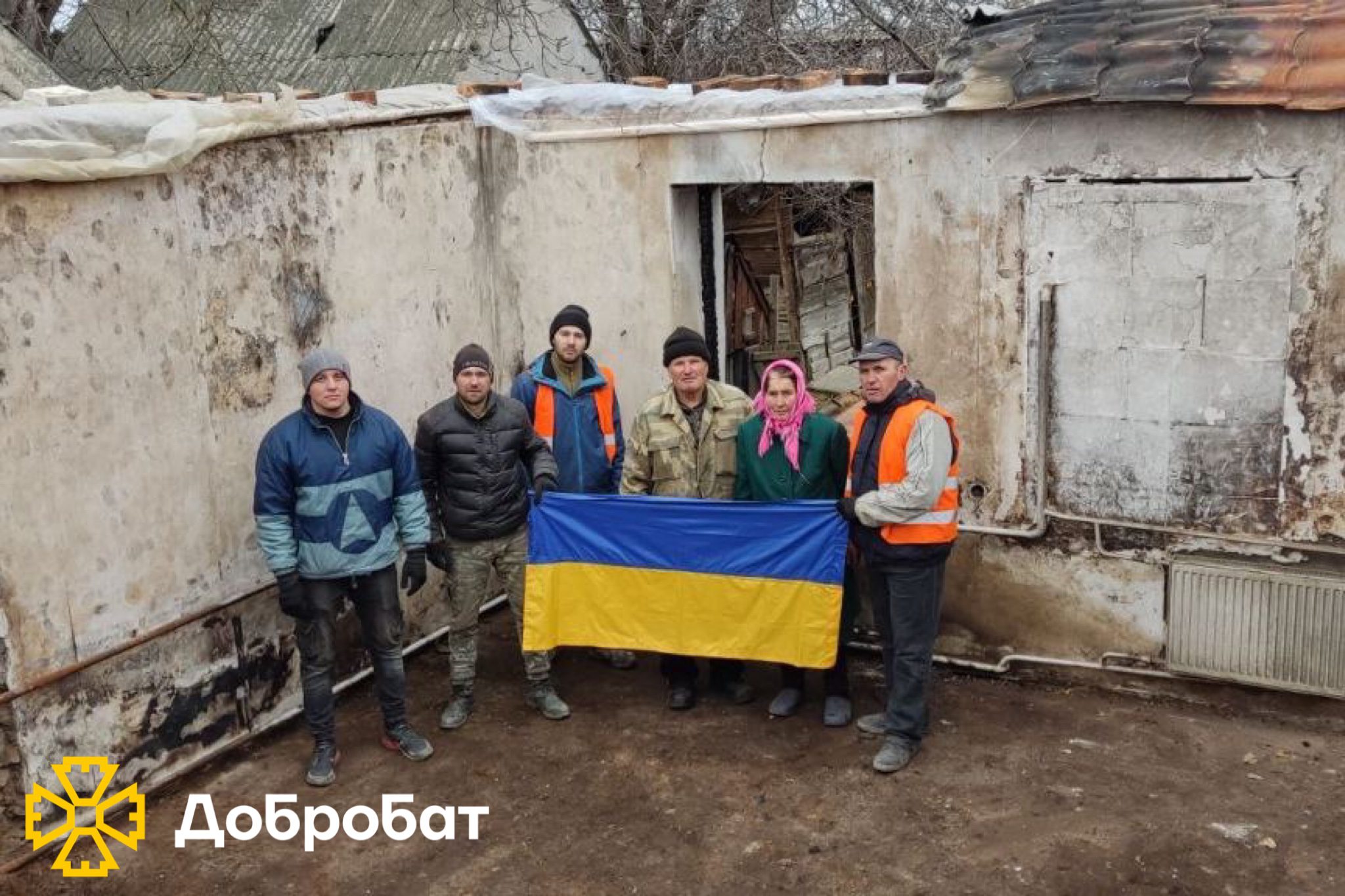 The urgent restoration of houses in seven regions of the country: Dobrobat presents a weekly report on the reconstruction