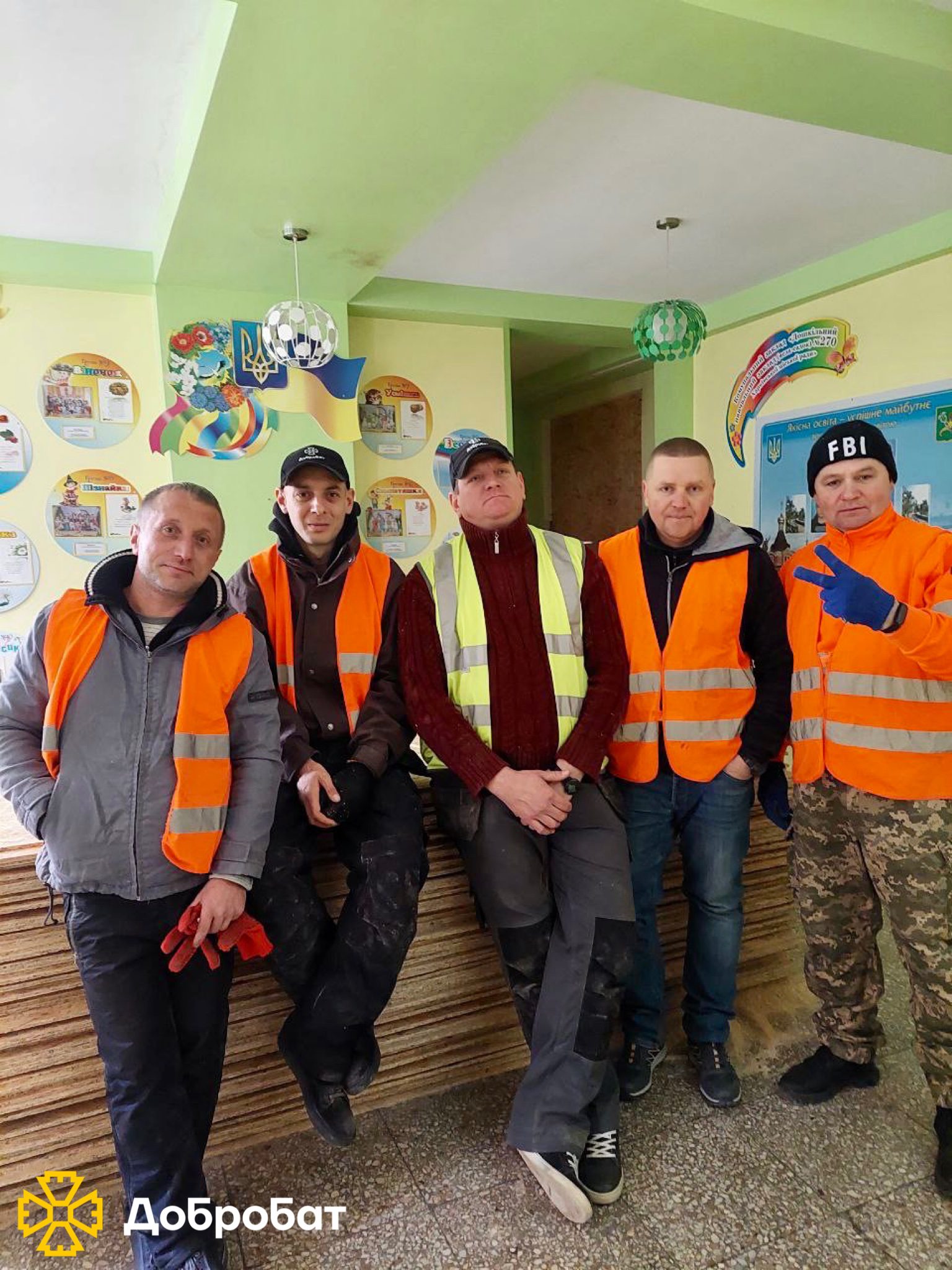 The urgent restoration of houses in seven regions of the country: Dobrobat presents a weekly report on the reconstruction
