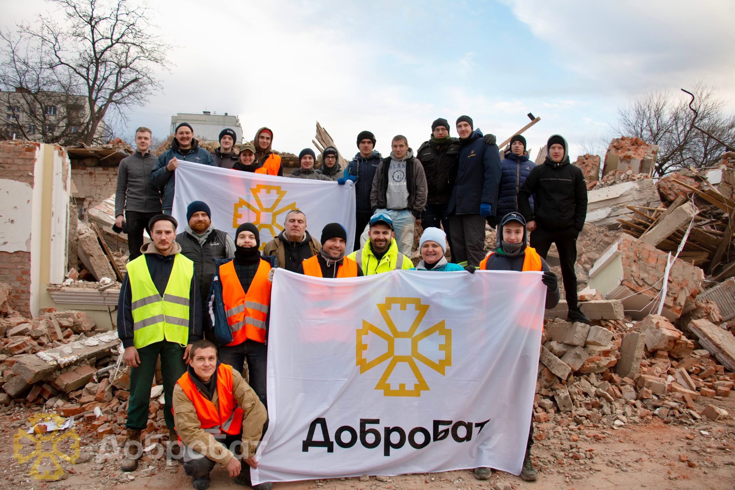 The urgent restoration of houses in seven regions of the country: Dobrobat presents a weekly report on the reconstruction