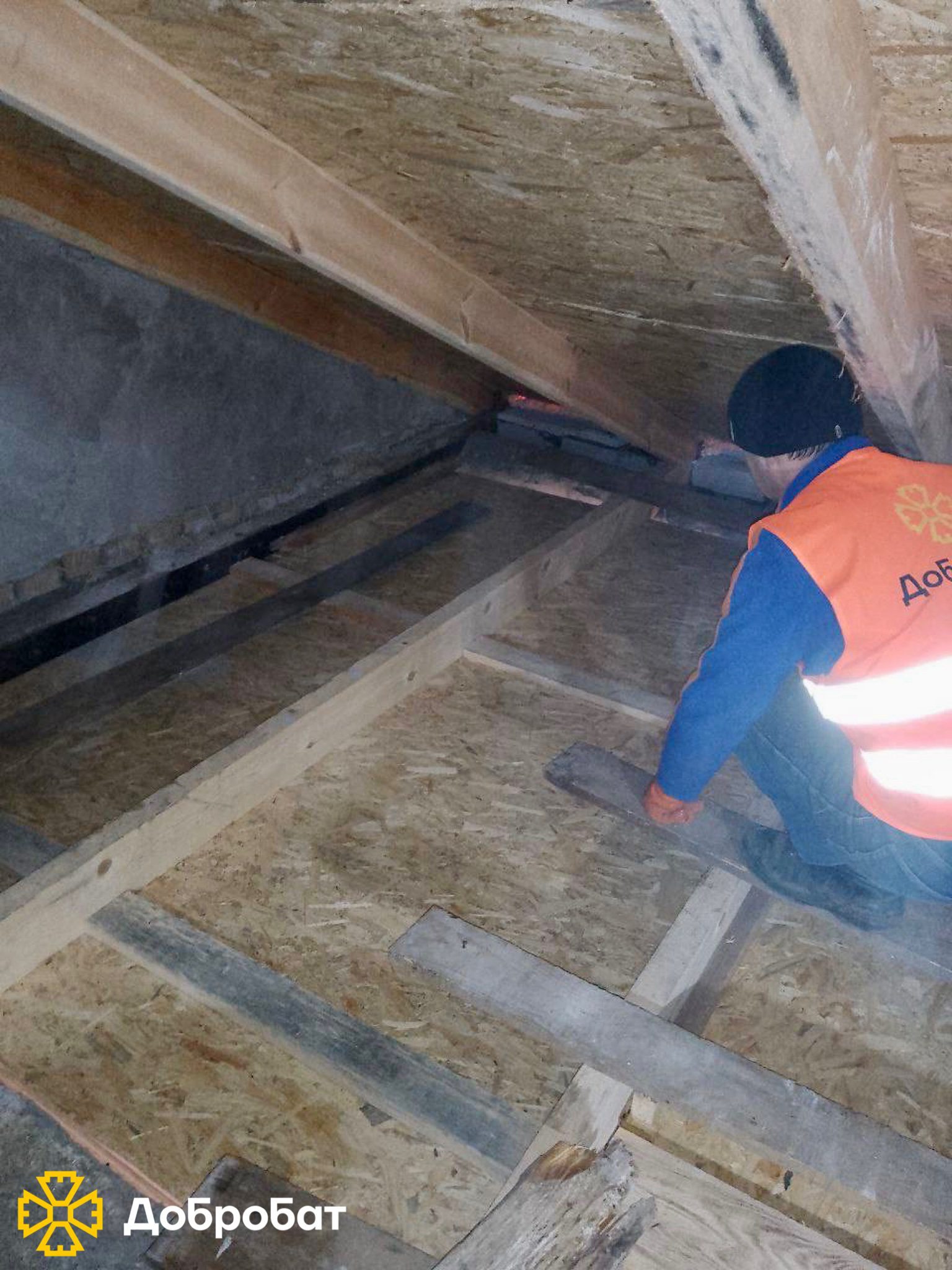 Five regions, nearly 200 volunteers involved and even more homes restored: a weekly review.
