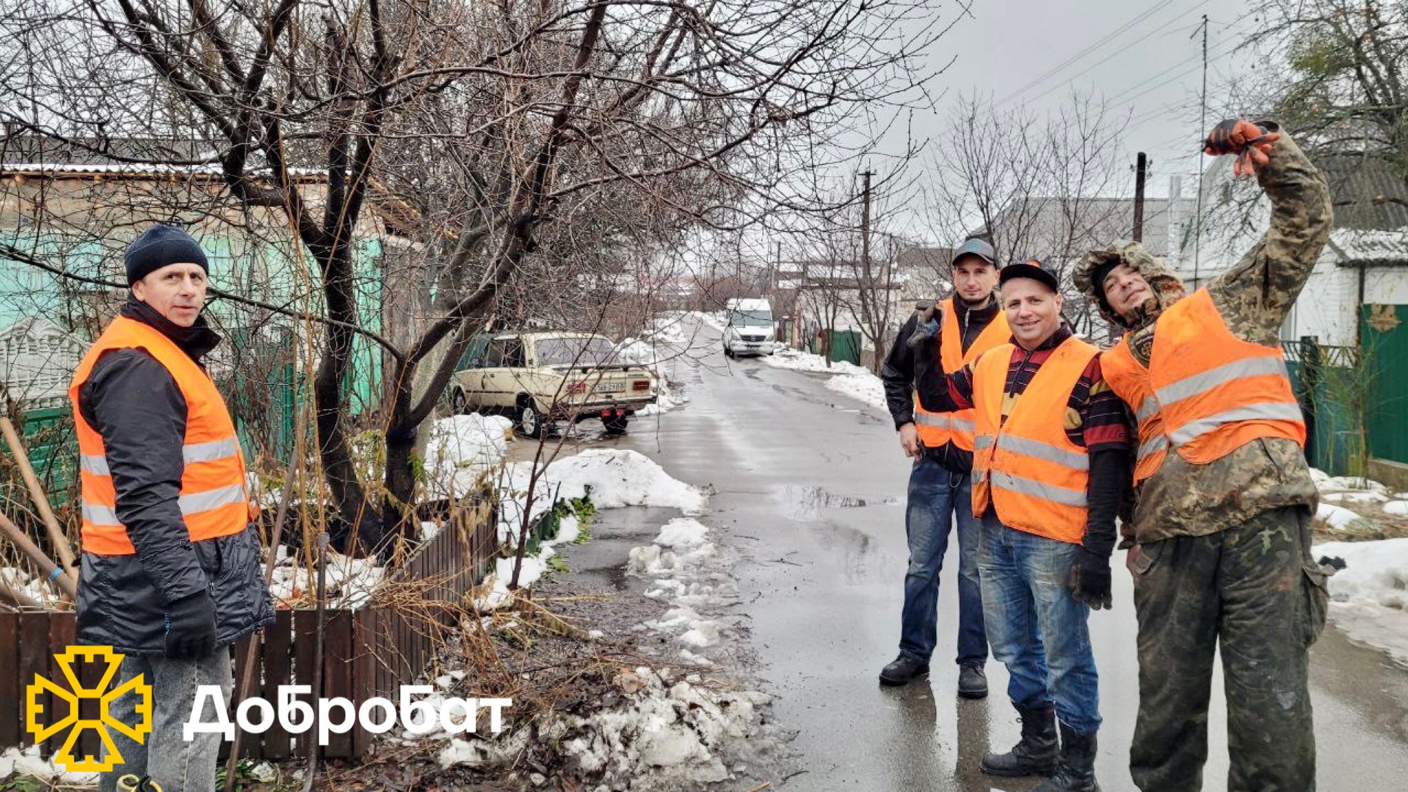 Five regions, nearly 200 volunteers involved and even more homes restored: a weekly review.
