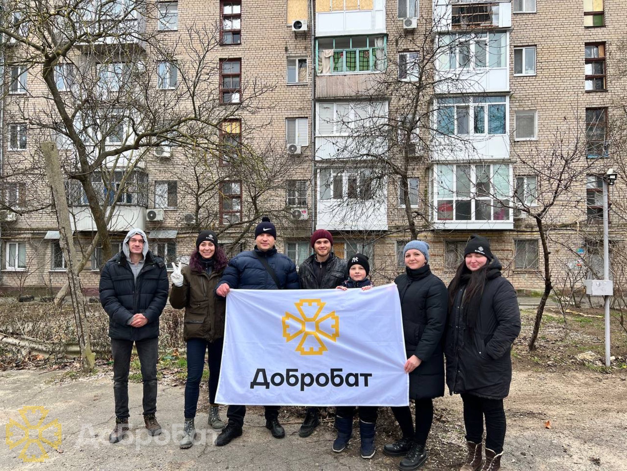 180 добровольців впроваджували нагальне відновлення на близько п’ятнадцятьох локаціях: результати тижня.