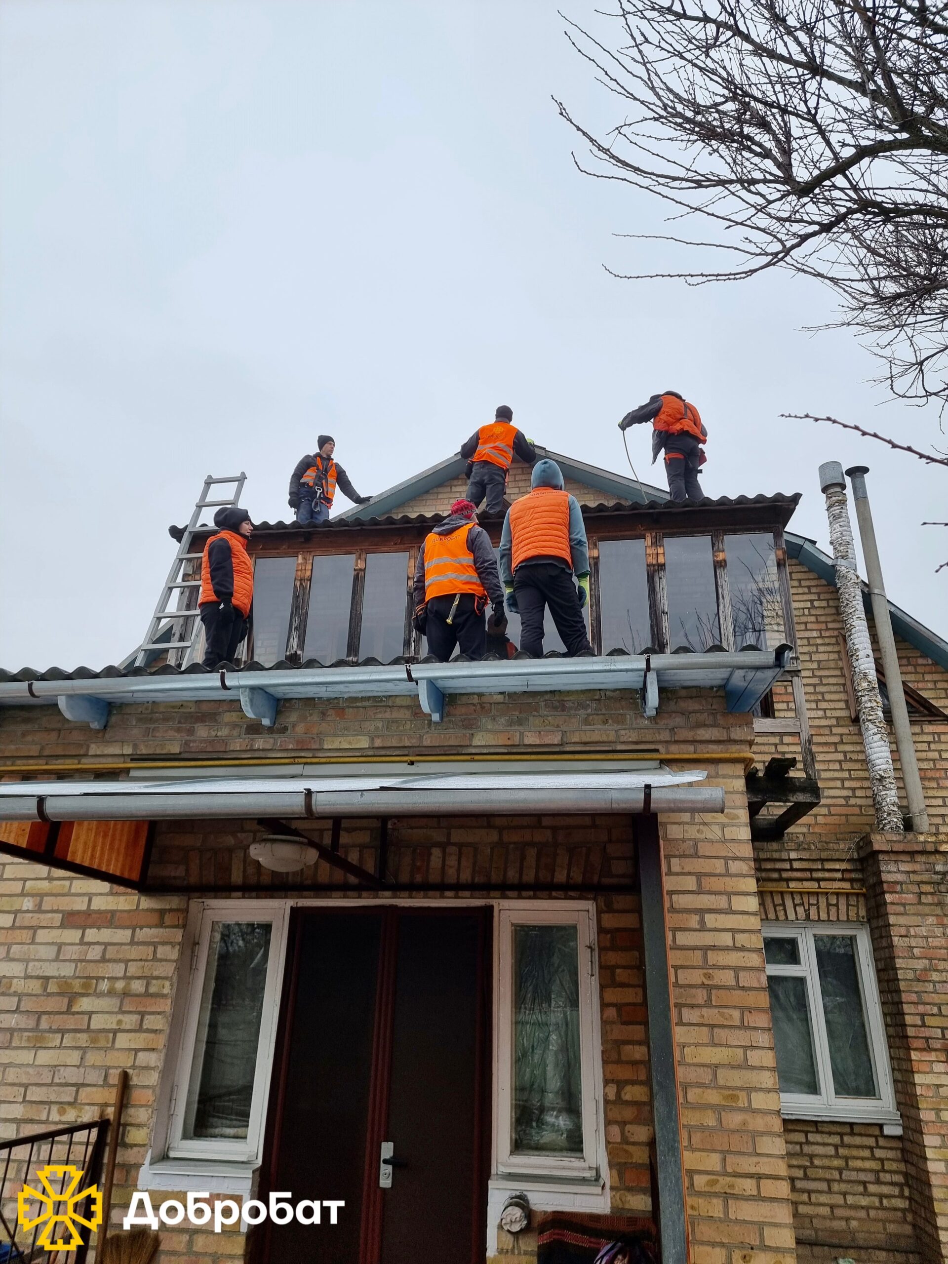 180 добровольців впроваджували нагальне відновлення на близько п’ятнадцятьох локаціях: результати тижня.