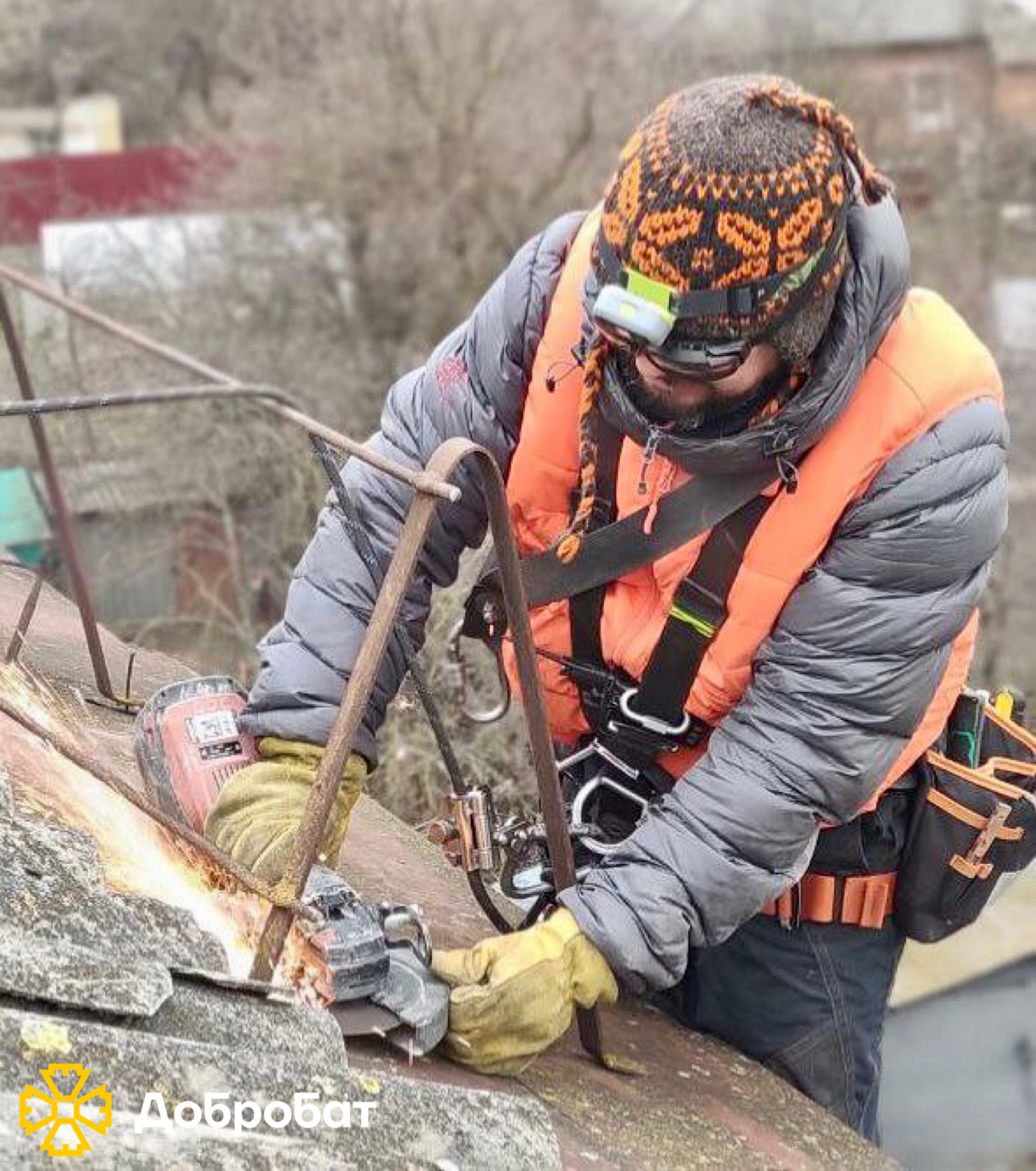 180 добровольців впроваджували нагальне відновлення на близько п’ятнадцятьох локаціях: результати тижня.