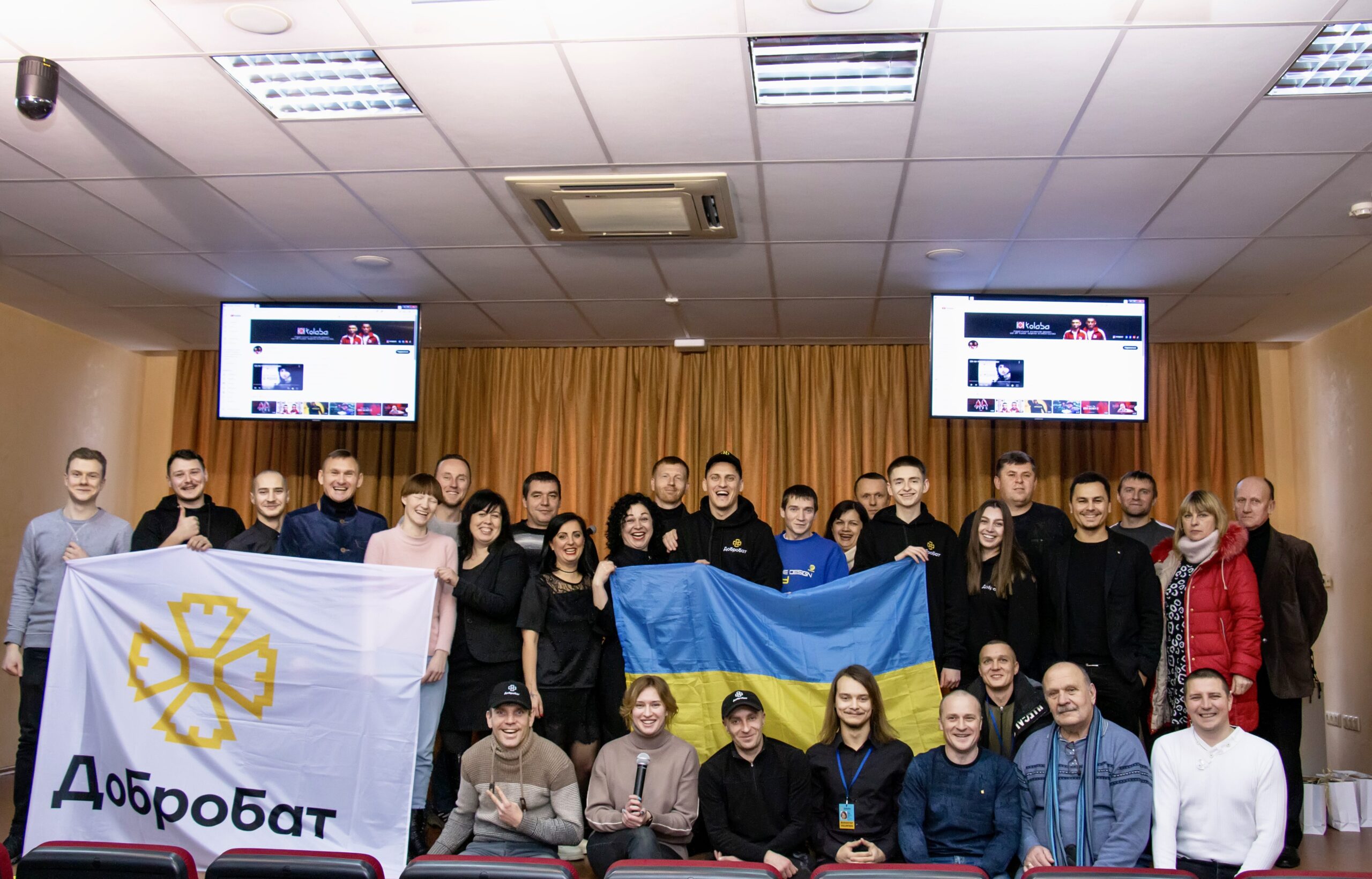 Яким був фінальний тиждень відбудови країни у 2022: «Добробат» звітує
