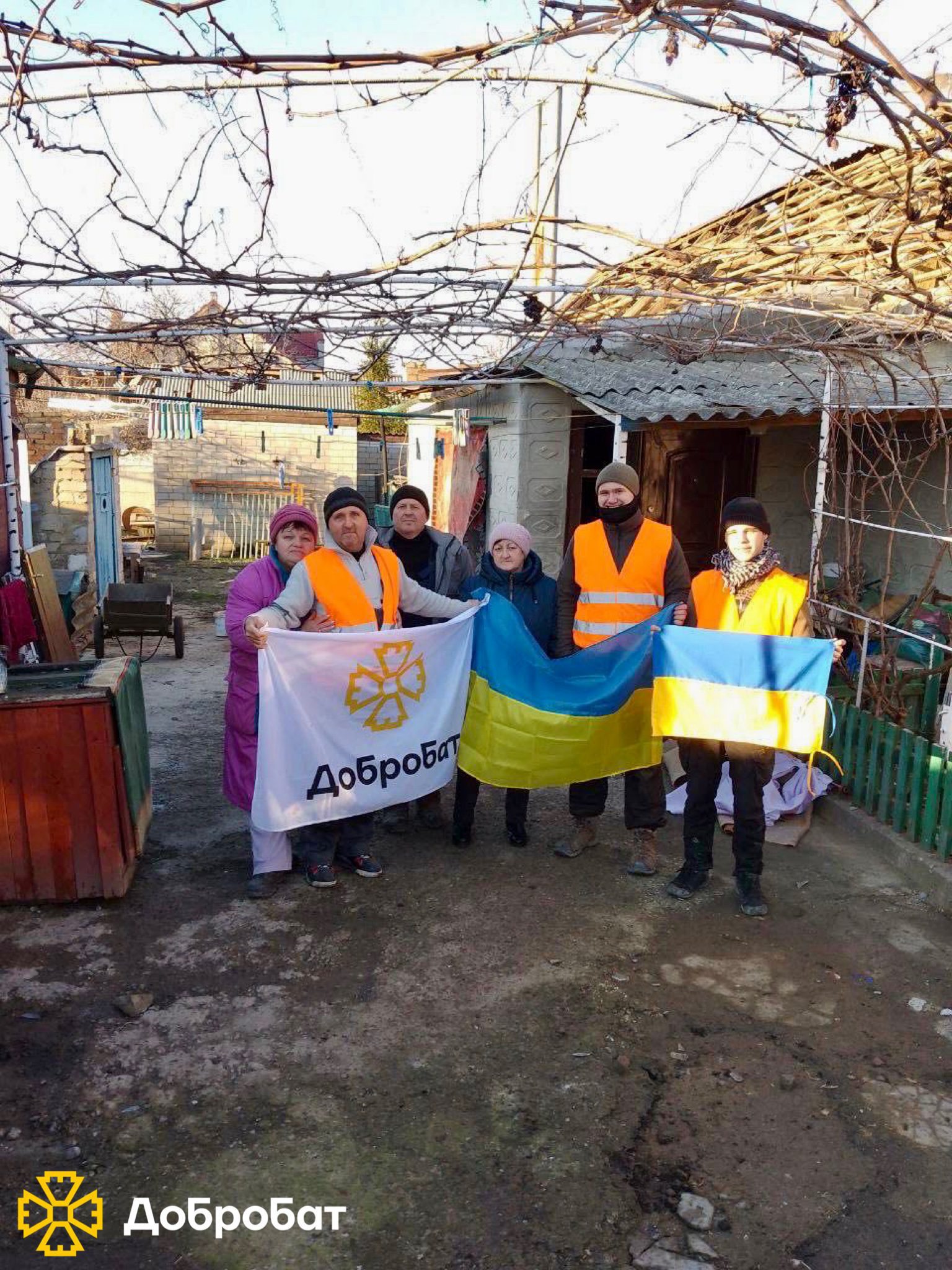 Яким був фінальний тиждень відбудови країни у 2022: «Добробат» звітує