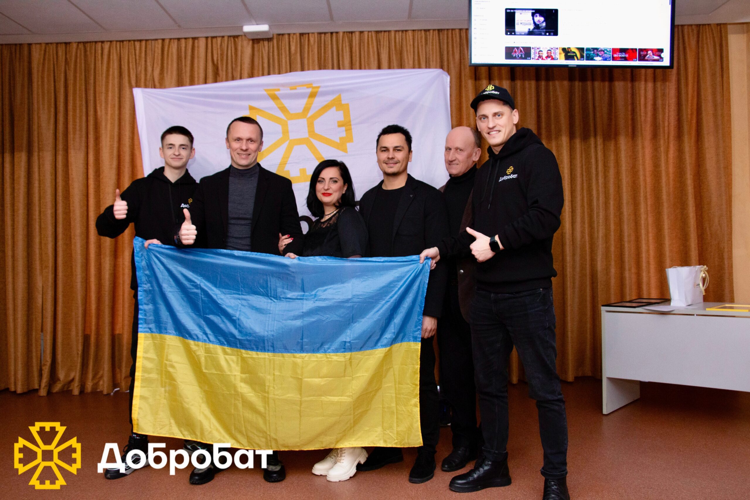 Яким був фінальний тиждень відбудови країни у 2022: «Добробат» звітує