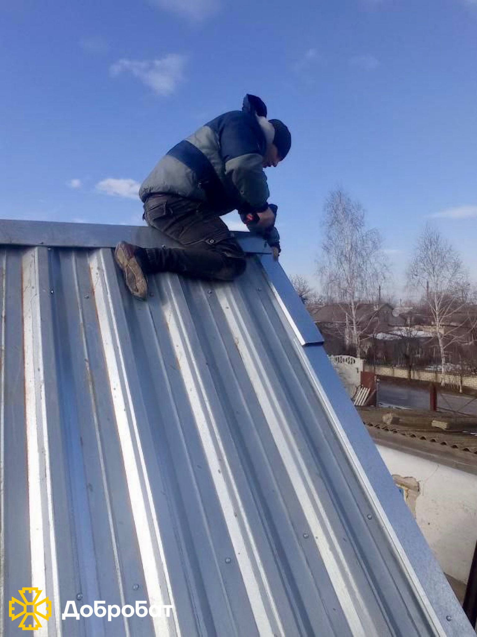 Нагальне відновлення в регіонах на півночі та півдні країни: про тиждень «Добробату»