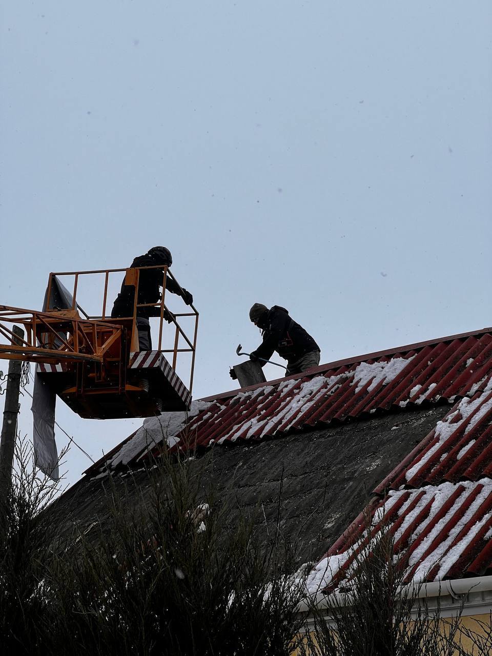 Добробат допомагає Сумщині, яка знаходиться під ударами КАБів