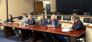 DOBROBAT взяв участь у Форумі з безпеки Балтійського та Чорного морів у Конгресі США