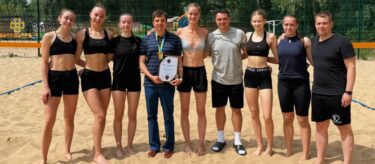 Срібло Вищої ліги: тріумф «Університет ШВСМ»