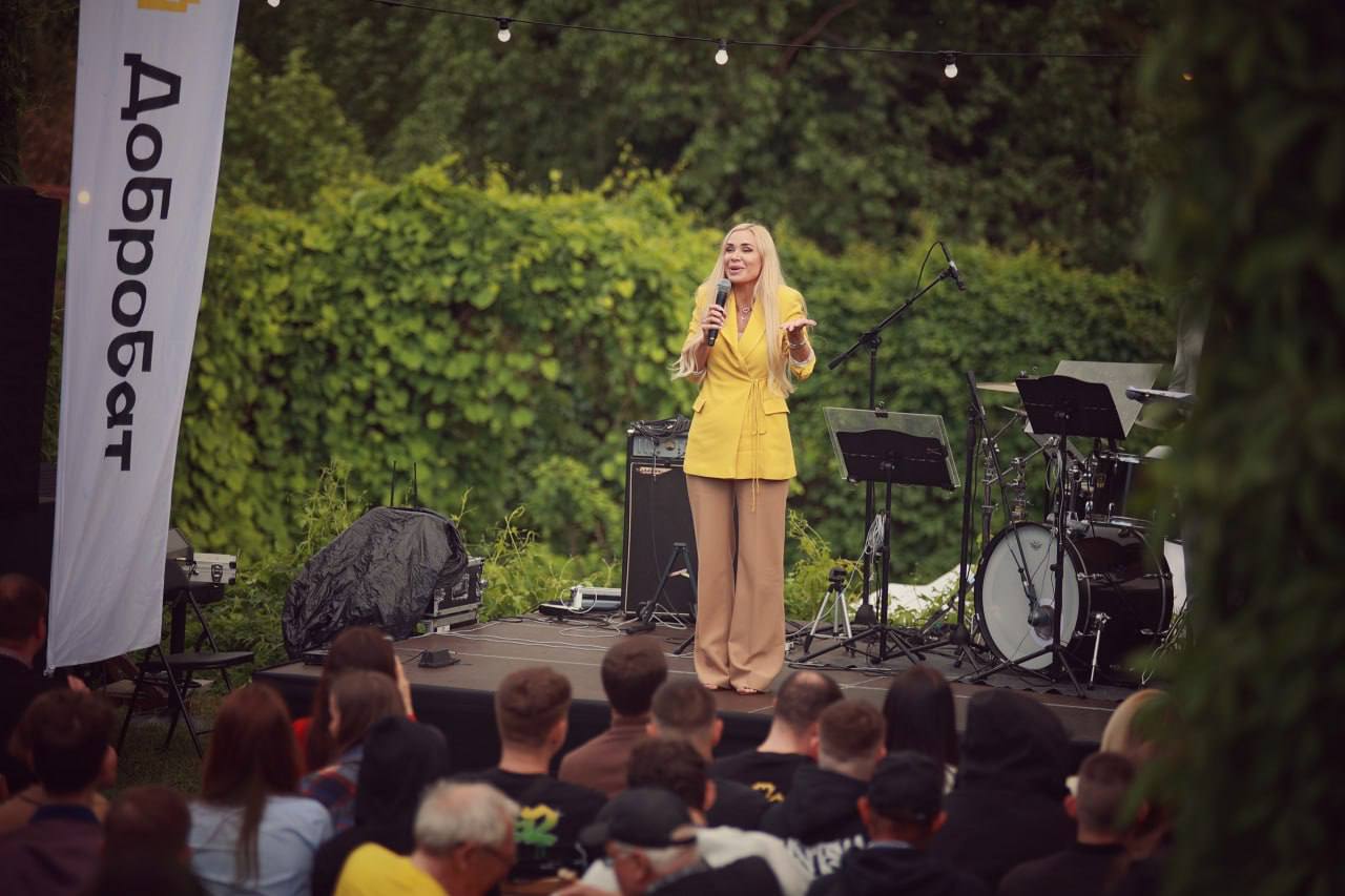 4 Years of Dobrobat: Helping One Million Ukrainians