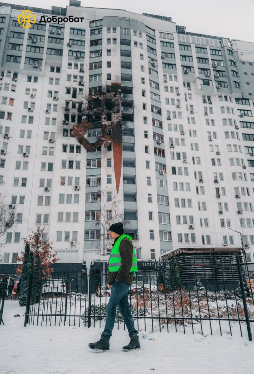 Києве, ти переживаєш непрості часи