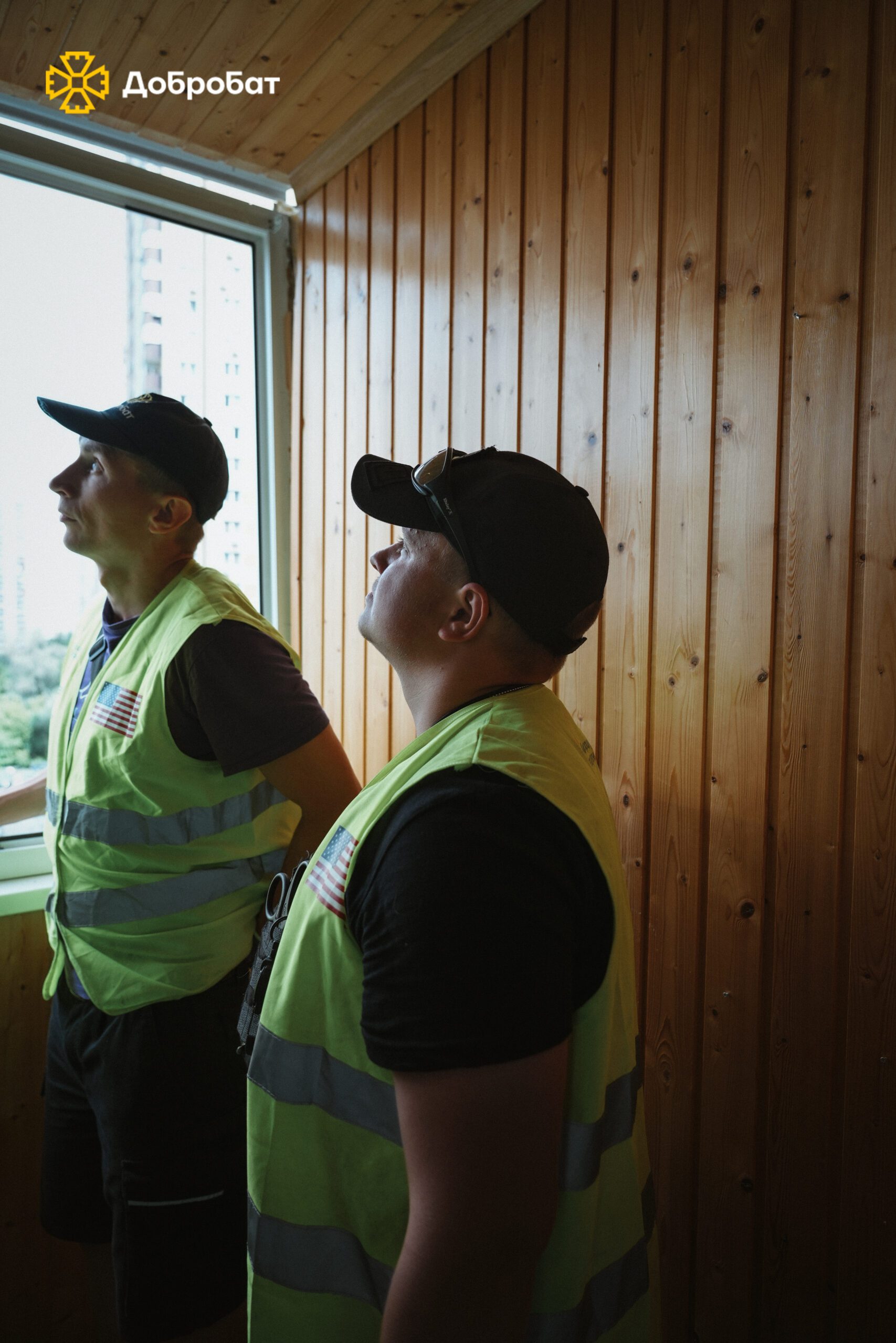 ТИЖДЕНЬ ПІСЛЯ АТАК: «ДОБРОБАТ» ПРОДОВЖУЄ ВІДНОВЛЮВАТИ КИЇВ