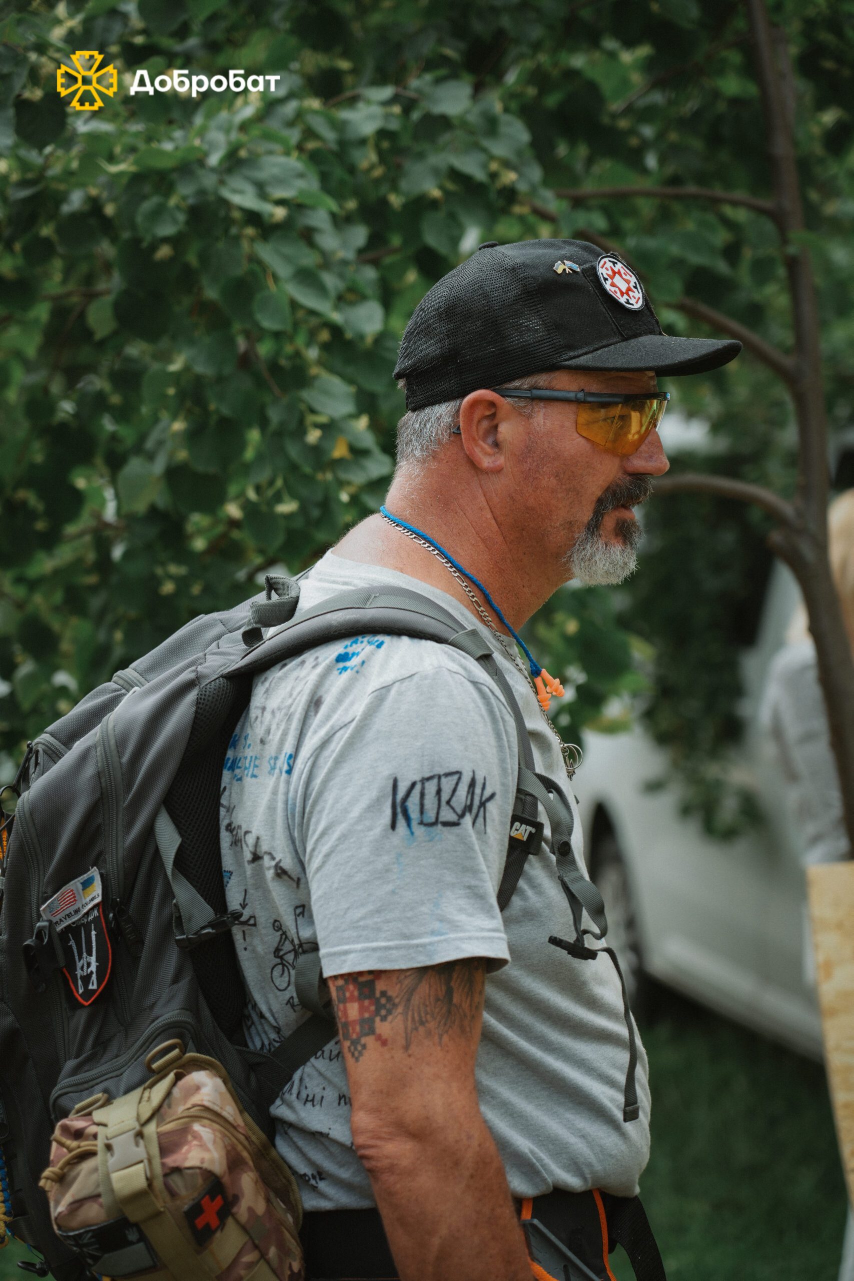 ТИЖДЕНЬ ПІСЛЯ АТАК: «ДОБРОБАТ» ПРОДОВЖУЄ ВІДНОВЛЮВАТИ КИЇВ