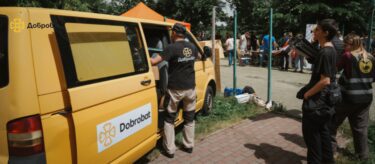 ДМИТРО ІВАНОВ: НАС НЕ ЗЛАМАТИ, БО НАША СИЛА В ЄДНОСТІ