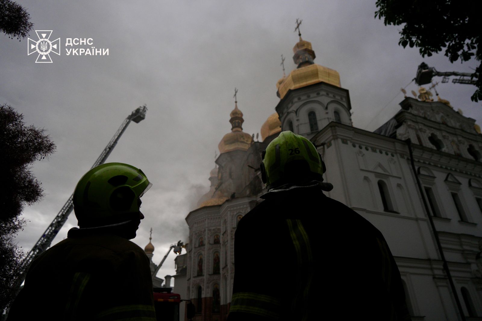 КИЇВ ПІСЛЯ АТАКИ: ДОБРОБАТ ВИЇЖДЖАЄ НА ДОПОМОГУ!