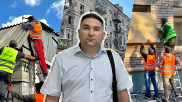 ЯК УДАР РОСІЙСЬКОЇ РАКЕТИ ПЕРЕТВОРИВ ПІДПРИЄМЦЯ НА ВОЛОНТЕРА «ДОБРОБАТУ»